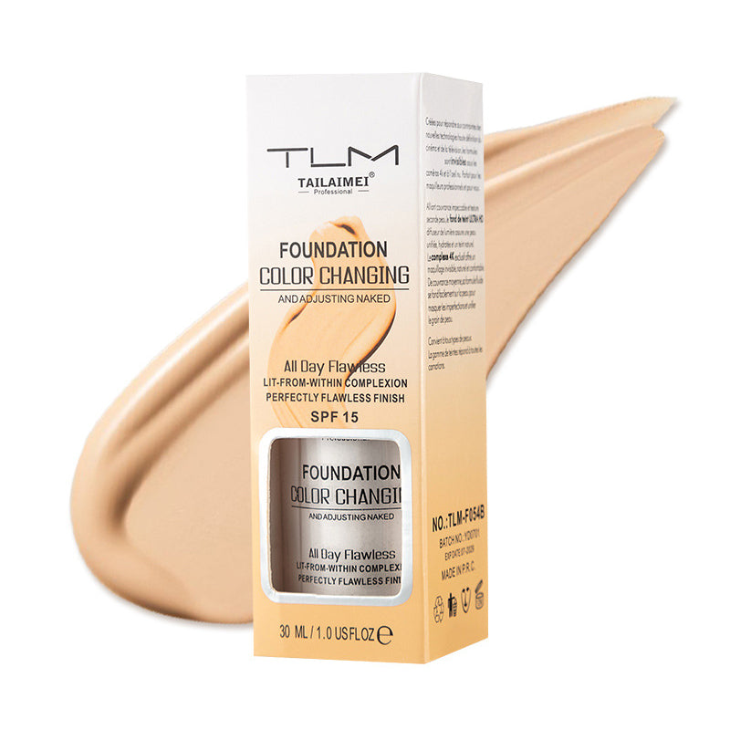 كريم TLM ليتغير الون والعناية بالبشرة